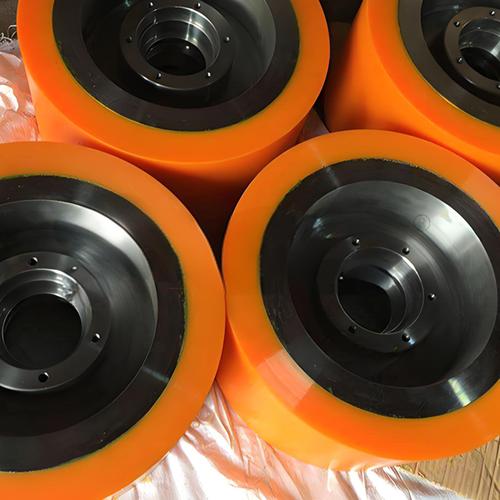 rgv驅(qū)動輪-rgv聚氨酯包膠輪