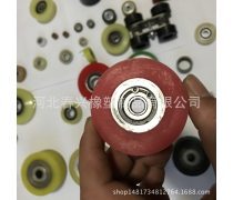 聚氨酯膠輪 高性能工業配件在現代化生產中的應用與優勢