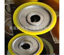 聚氨酯膠輪 性能卓越的工業(yè)傳動與承載解決方案