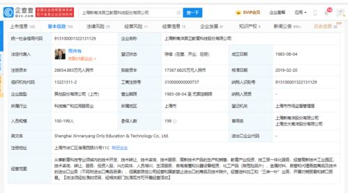 昂立教育2021上半年業績反轉，信息科技驅動盈利增長