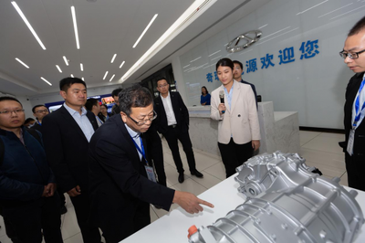 乘聯(lián)會(huì)2019行業(yè)盛會(huì)蕪湖揭幕，奇瑞新能源以創(chuàng)新科技引領(lǐng)未來(lái)出行